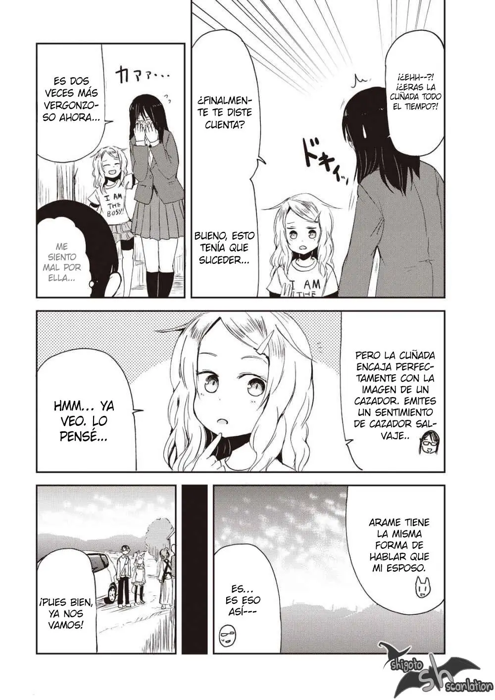 Kitsune no Oyome-chan (2016) - Capítulo 7 - Página 18 - LectorTMOo