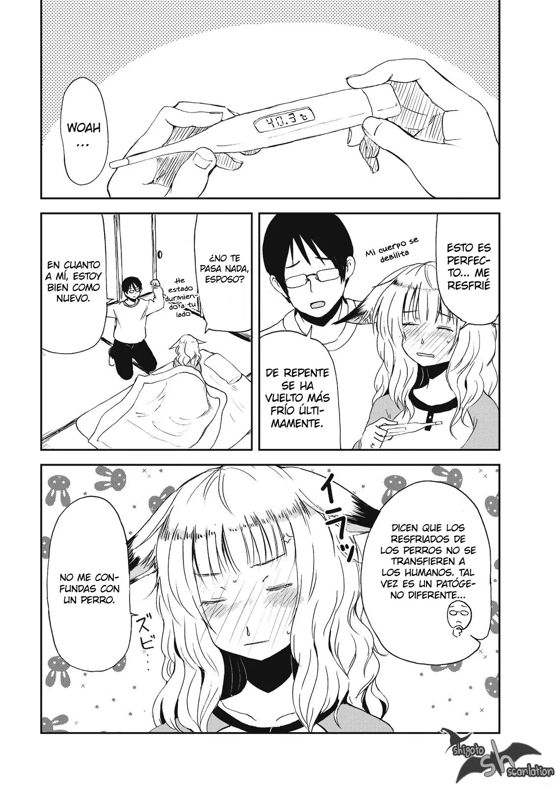 Kitsune no Oyome-chan (2016) - Capítulo 8 - Página 2 - LectorTMOo
