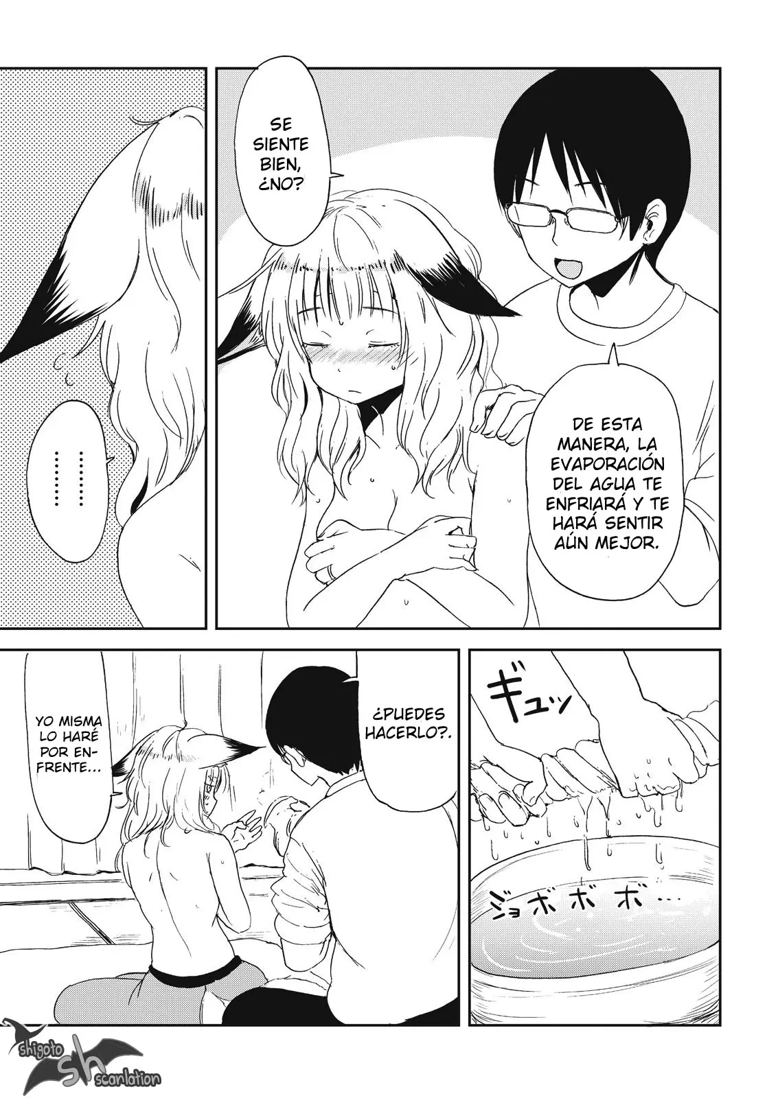 Kitsune no Oyome-chan (2016) - Capítulo 8 - Página 7 - LectorTMOo