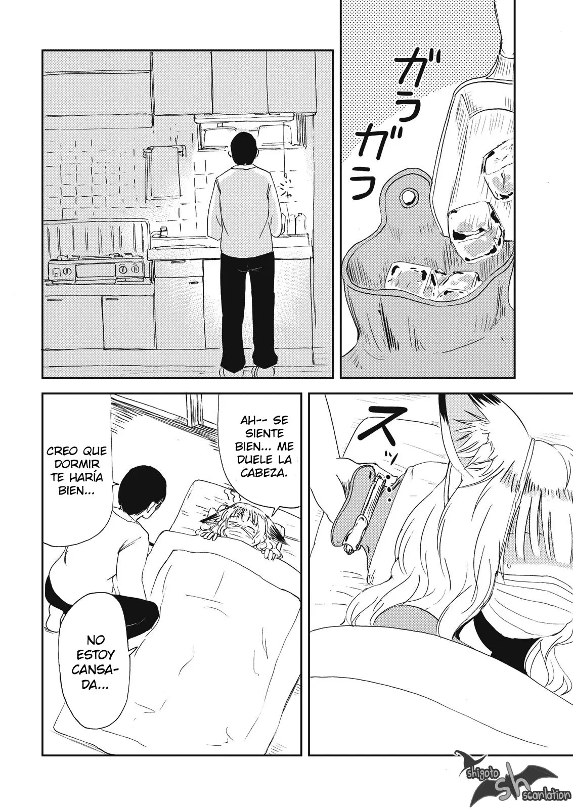 Kitsune no Oyome-chan (2016) - Capítulo 8 - Página 8 - LectorTMOo