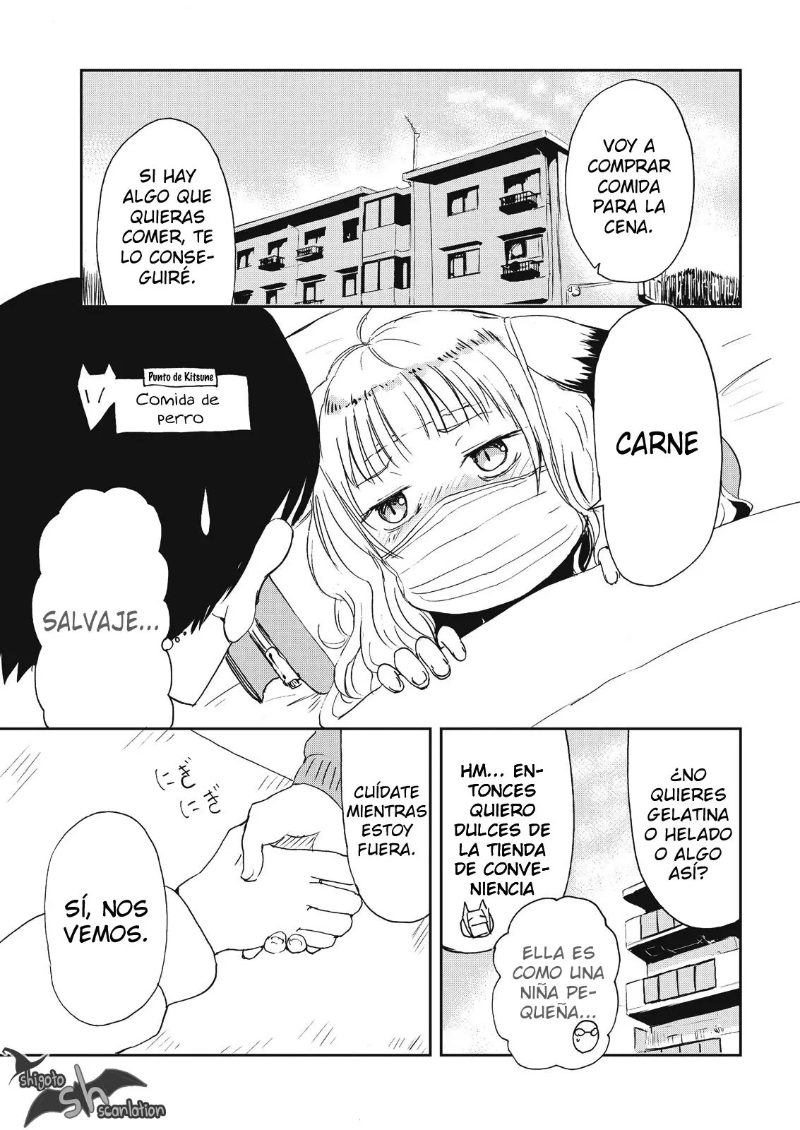 Kitsune no Oyome-chan (2016) - Capítulo 8 - Página 9 - LectorTMOo