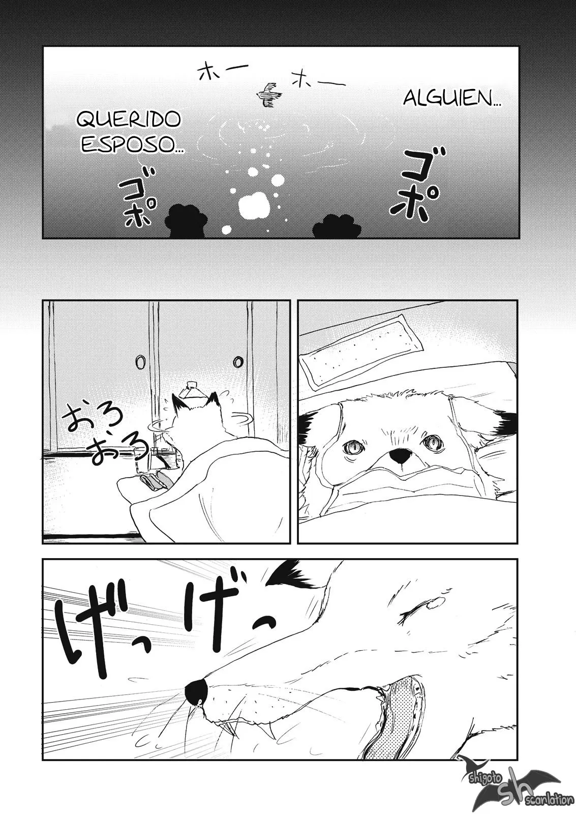 Kitsune no Oyome-chan (2016) - Capítulo 8 - Página 12 - LectorTMOo