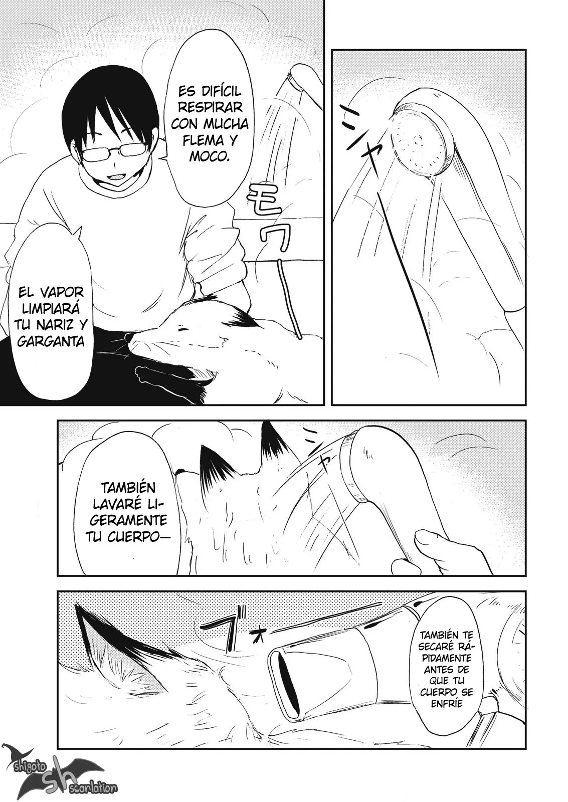 Kitsune no Oyome-chan (2016) - Capítulo 8 - Página 15 - LectorTMOo