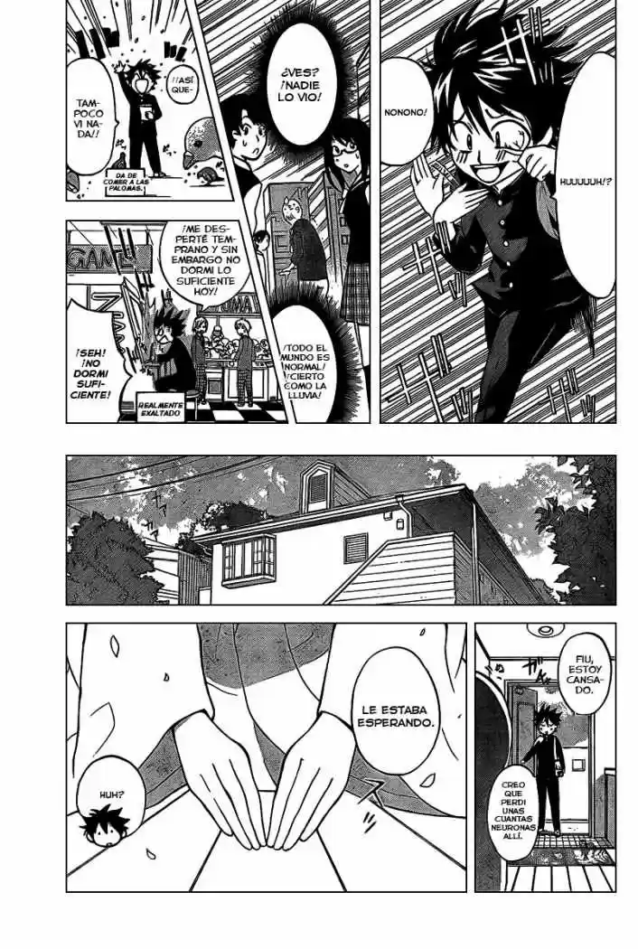 kitsune no yomeiri -La boda del zorro- (2008) - Capítulo 1 - Página 11 - LectorTMOo