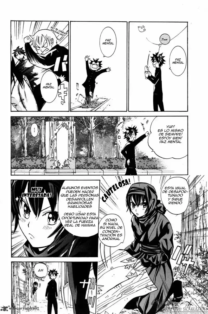 kitsune no yomeiri -La boda del zorro- (2008) - Capítulo 11 - Página 11 - LectorTMOo