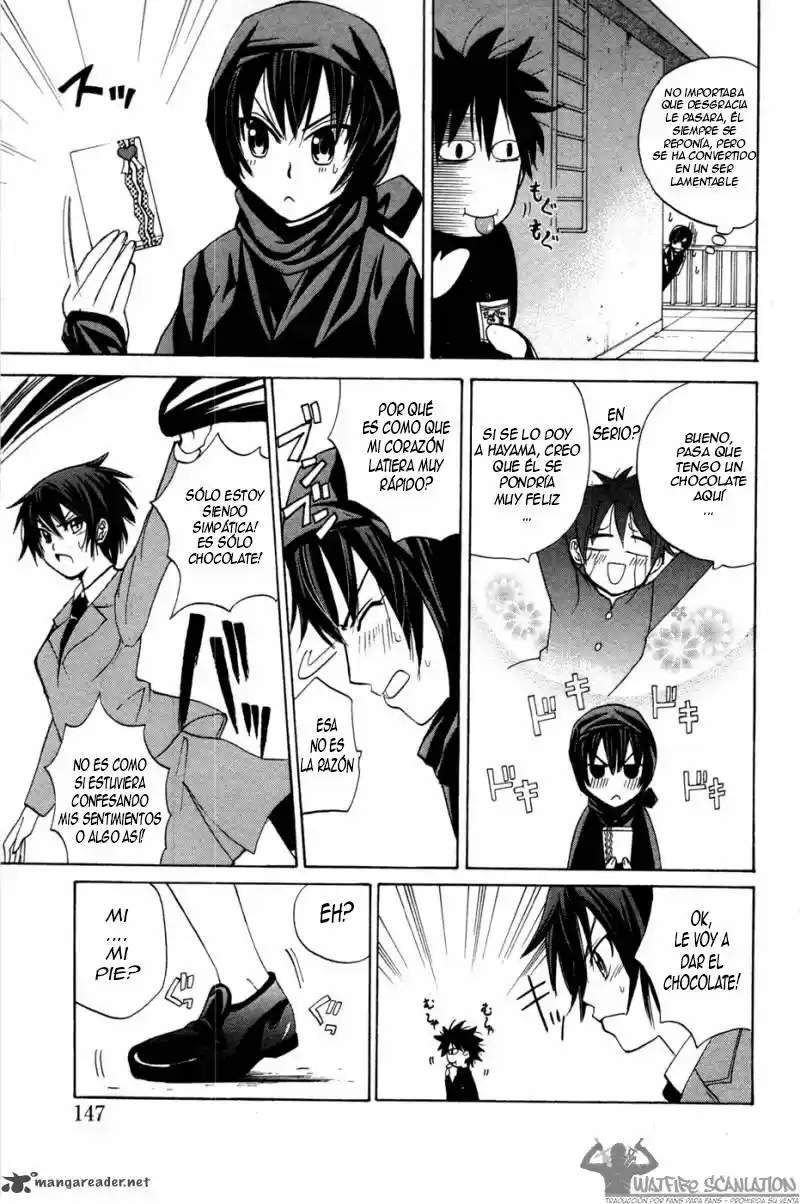 kitsune no yomeiri -La boda del zorro- (2008) - Capítulo 11 - Página 22 - LectorTMOo