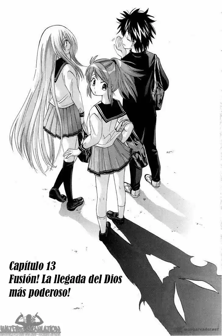 kitsune no yomeiri -La boda del zorro- (2008) - Capítulo 13 - Página 6 - LectorTMOo