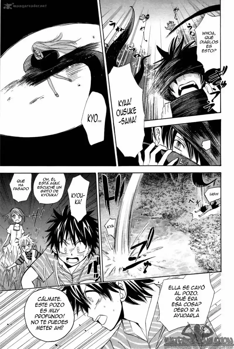 kitsune no yomeiri -La boda del zorro- (2008) - Capítulo 17 - Página 14 - LectorTMOo