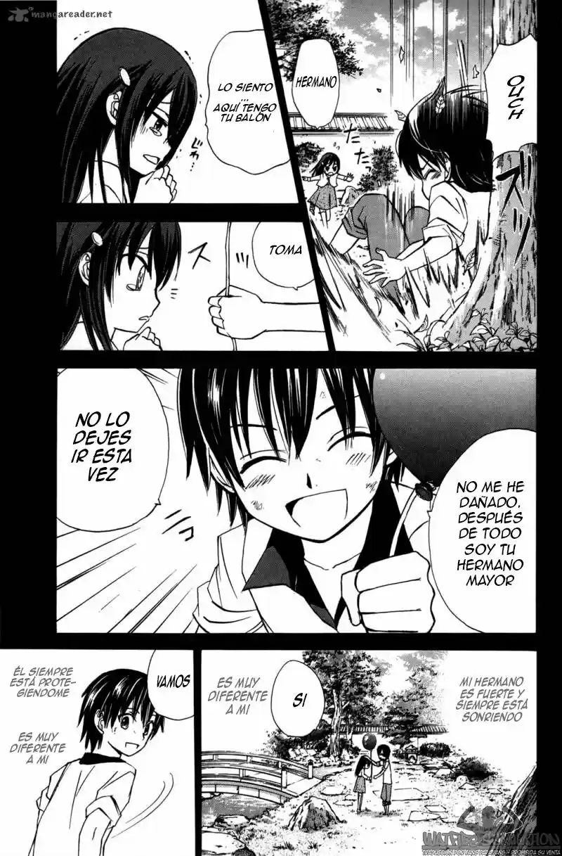 kitsune no yomeiri -La boda del zorro- (2008) - Capítulo 19 - Página 12 - LectorTMOo