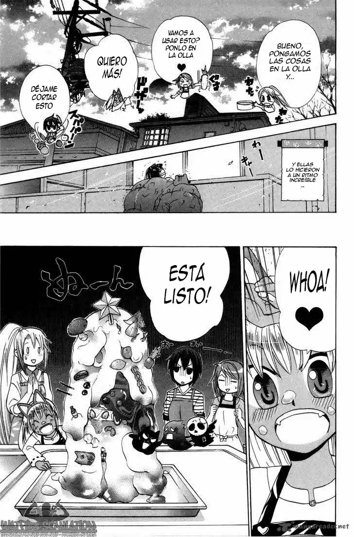 kitsune no yomeiri -La boda del zorro- (2008) - Capítulo 21 - Página 26 - LectorTMOo