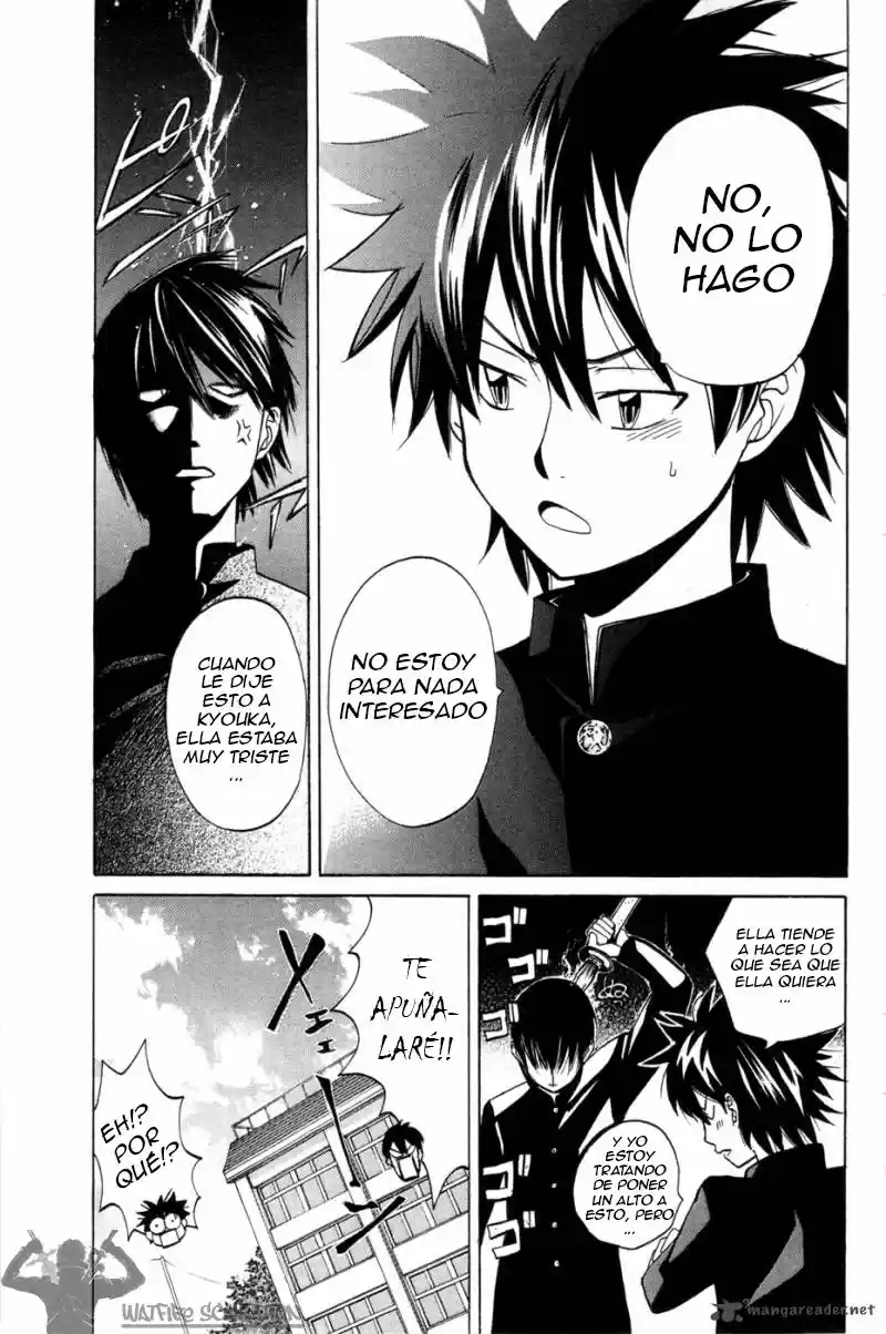 kitsune no yomeiri -La boda del zorro- (2008) - Capítulo 8 - Página 10 - LectorTMOo