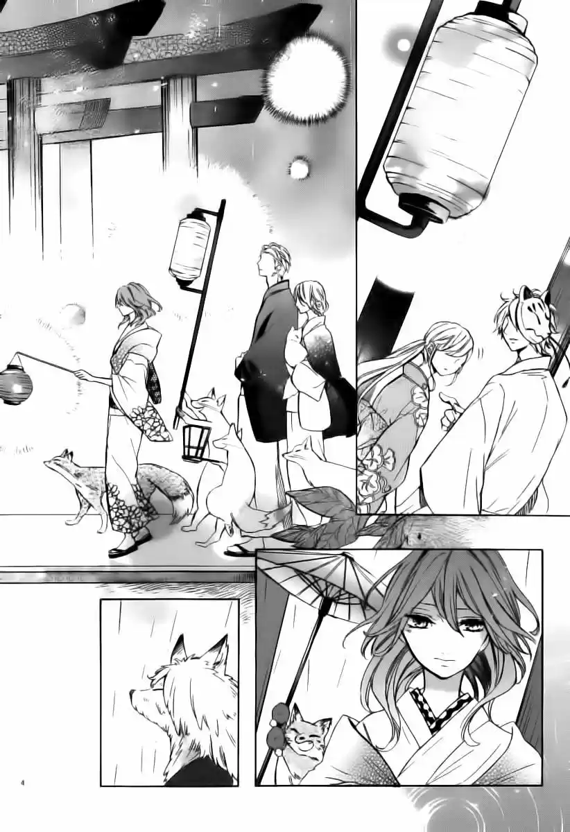 Kitsune no Yomeiri (2014) - Capítulo 10 - Página 4 - LectorTMOo