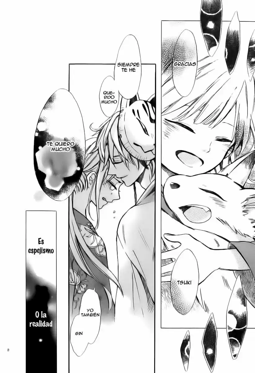 Kitsune no Yomeiri (2014) - Capítulo 10 - Página 8 - LectorTMOo