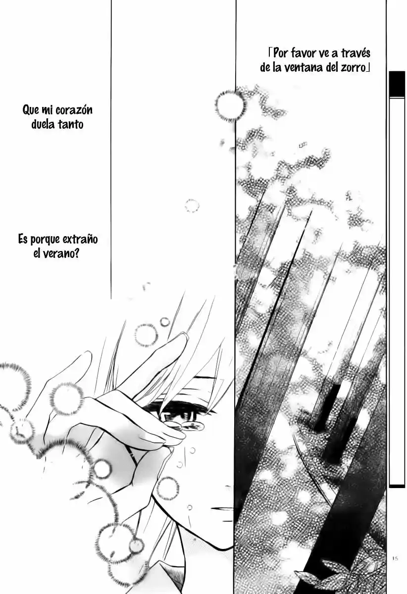 Kitsune no Yomeiri (2014) - Capítulo 10 - Página 15 - LectorTMOo