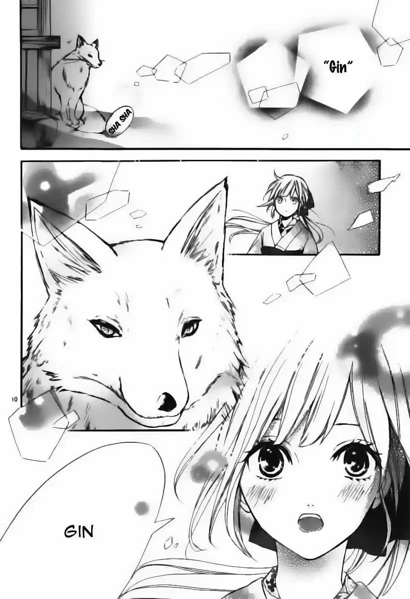 Kitsune no Yomeiri (2014) - Capítulo 3 - Página 11 - LectorTMOo