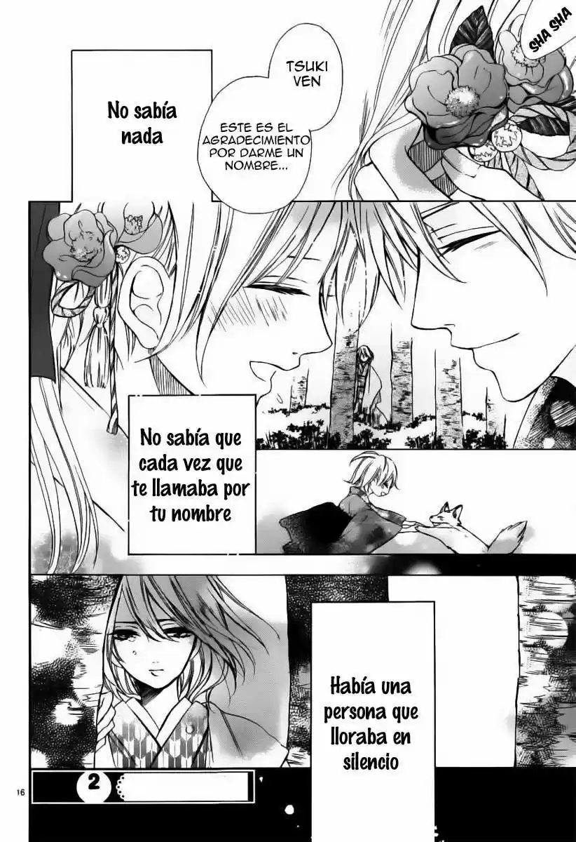 Kitsune no Yomeiri (2014) - Capítulo 3 - Página 17 - LectorTMOo