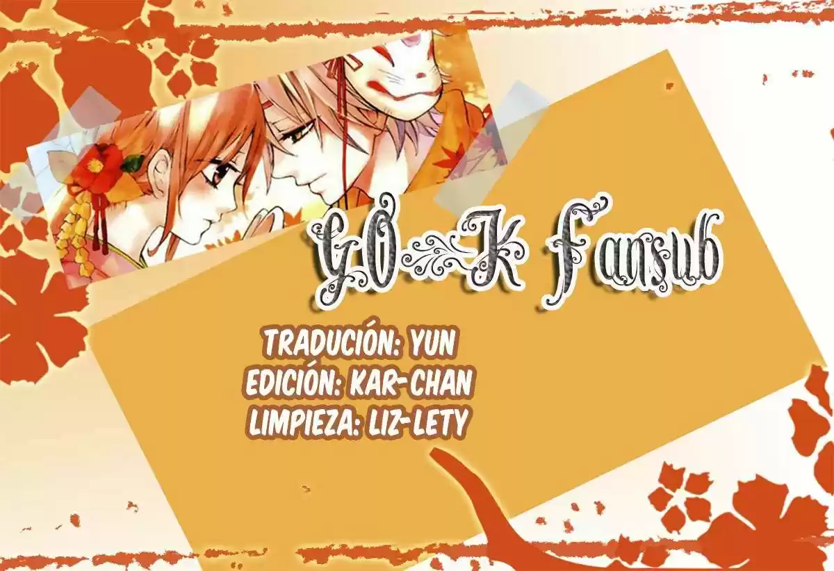 Kitsune no Yomeiri (2014) - Capítulo 5 - Página 1 - LectorTMOo