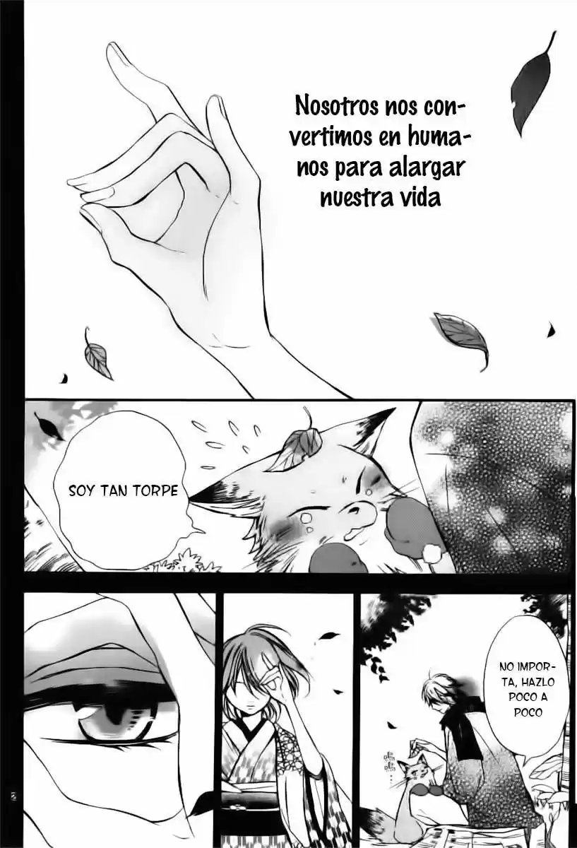 Kitsune no Yomeiri (2014) - Capítulo 5 - Página 3 - LectorTMOo