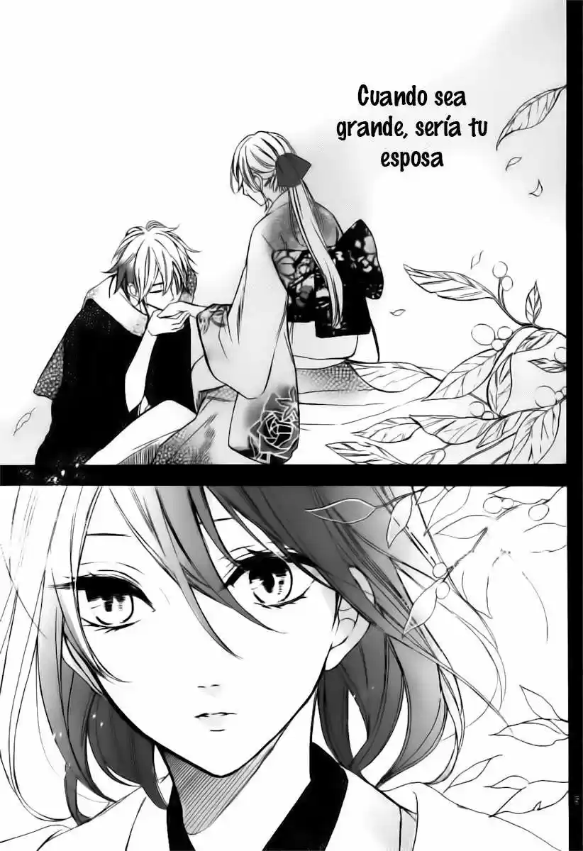 Kitsune no Yomeiri (2014) - Capítulo 5 - Página 6 - LectorTMOo