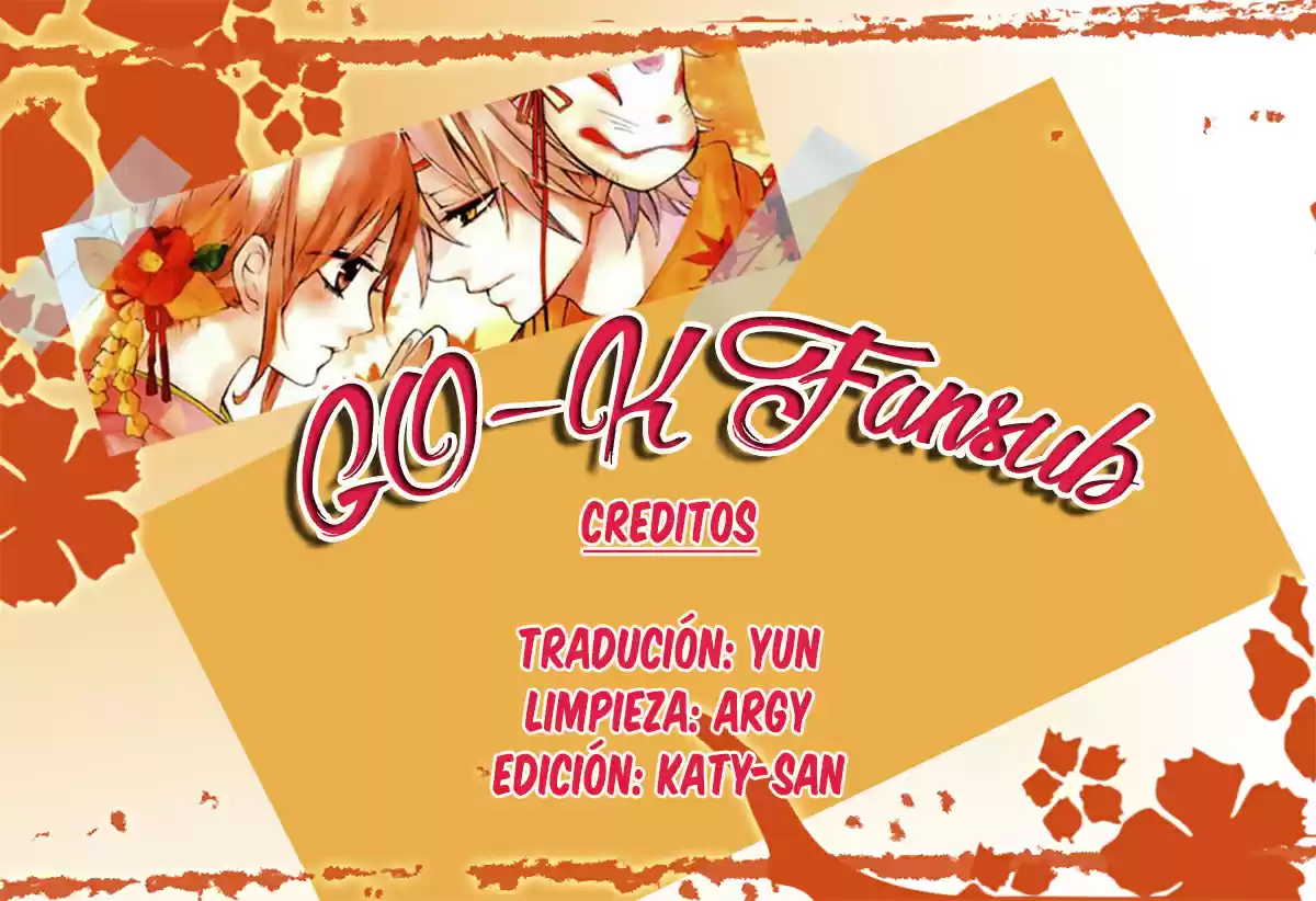 Kitsune no Yomeiri (2014) - Capítulo 6 - Página 1 - LectorTMOo