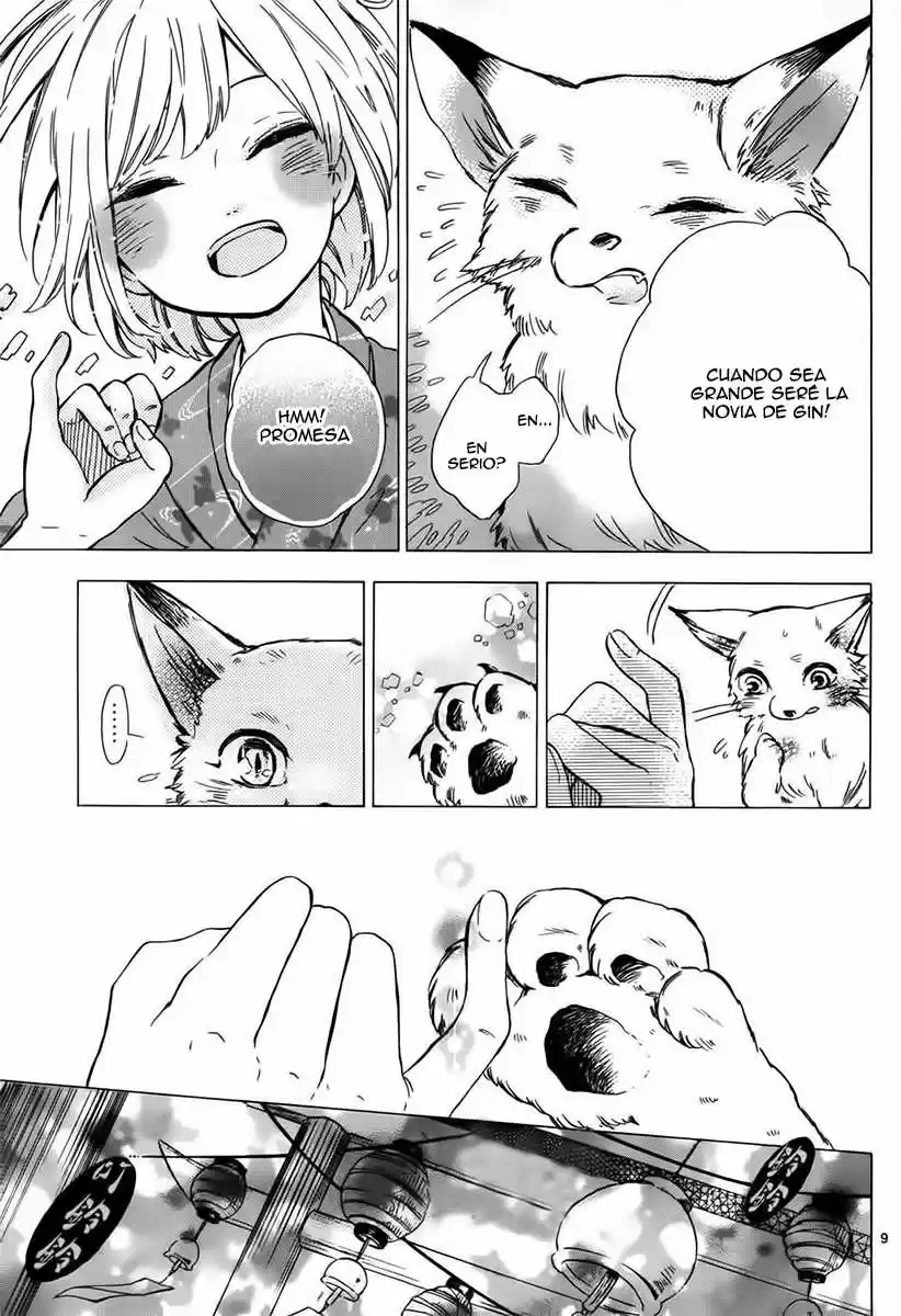 Kitsune no Yomeiri (2014) - Capítulo 6 - Página 12 - LectorTMOo
