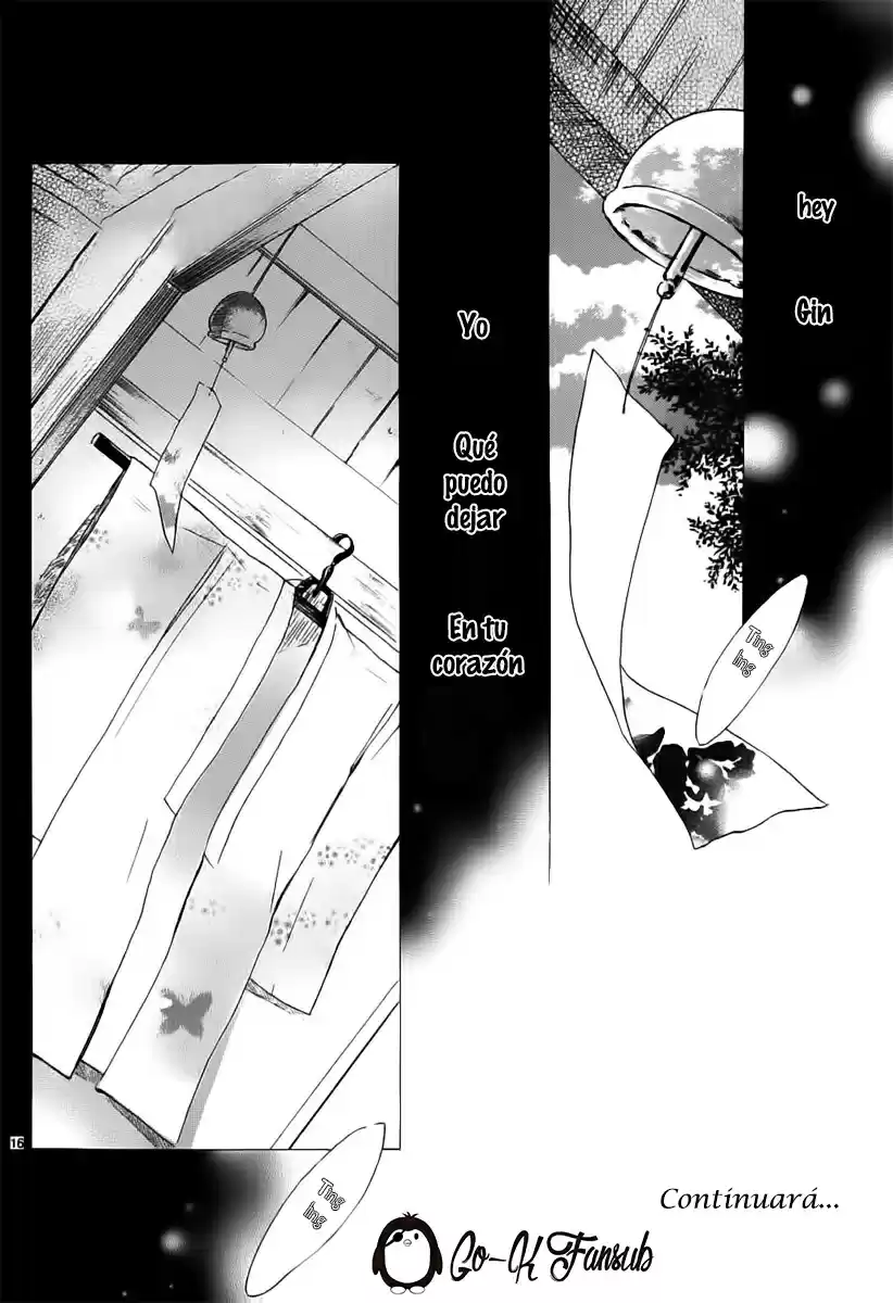 Kitsune no Yomeiri (2014) - Capítulo 8 - Página 17 - LectorTMOo