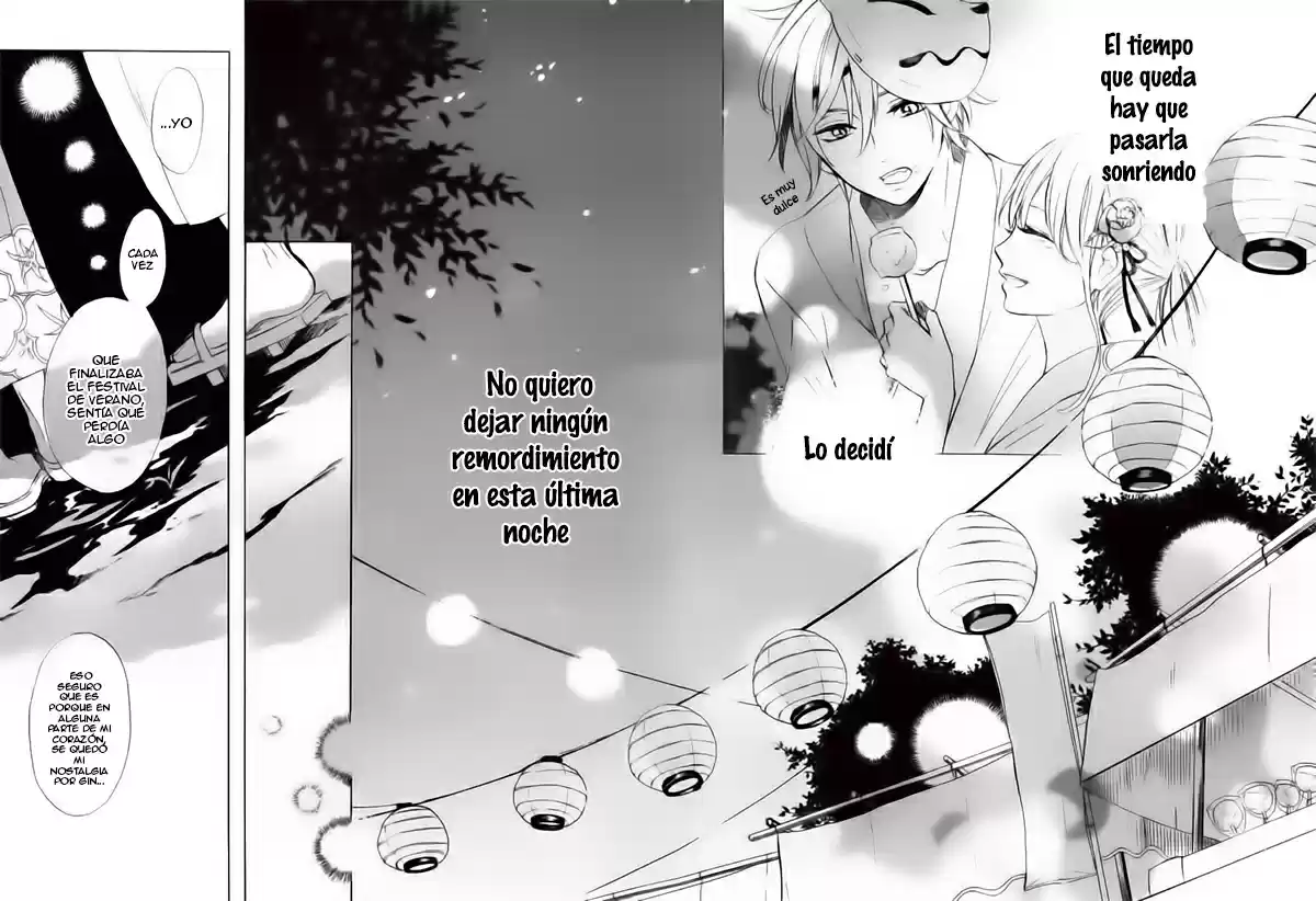 Kitsune no Yomeiri (2014) - Capítulo 9 - Página 13 - LectorTMOo