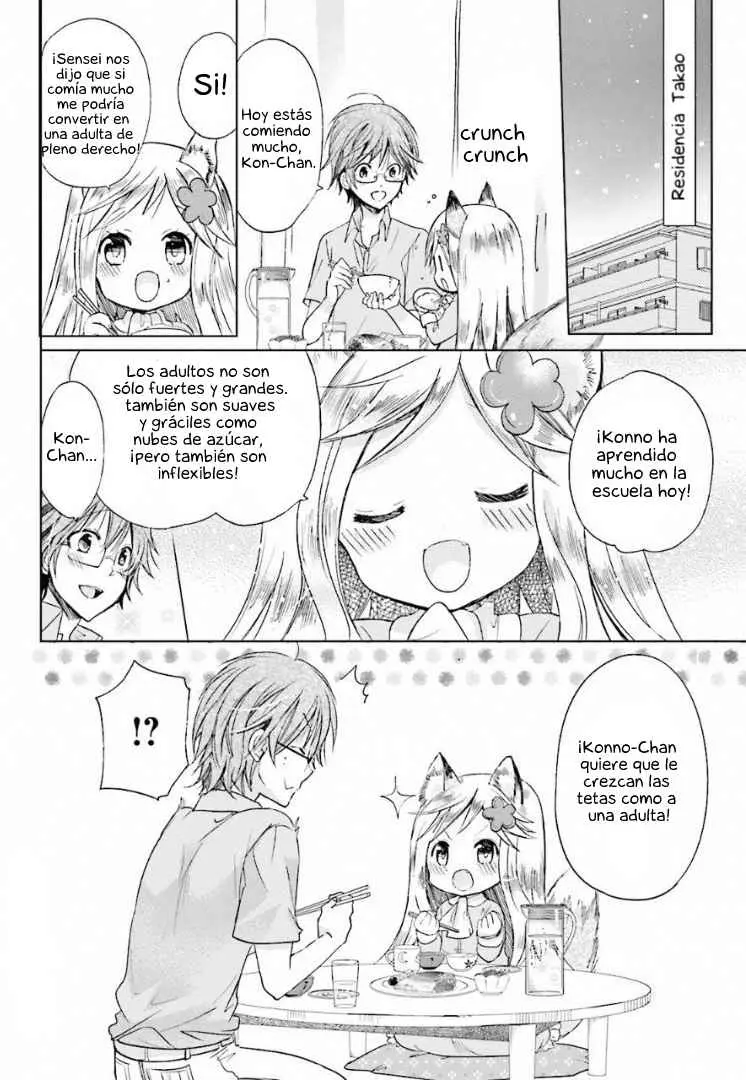 Kitsune to Pancake (2014) - Capítulo 2 - Página 7 - LectorTMOo