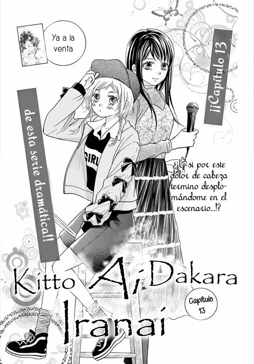 Kitto ai Dakara Iranai (2017) - Capítulo 13 - Página 6 - LectorTMOo