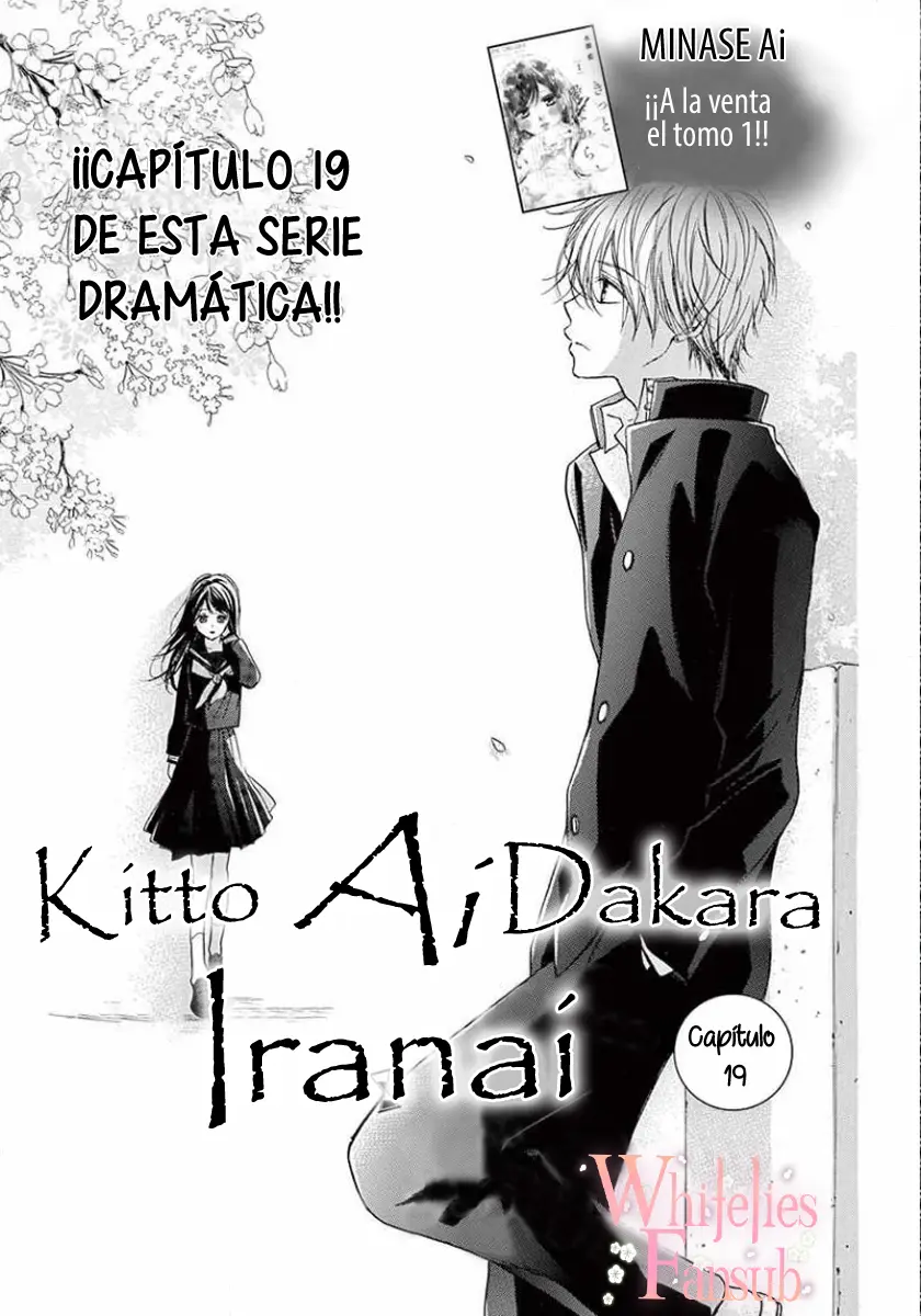 Kitto ai Dakara Iranai (2017) - Capítulo 19 - Página 4 - LectorTMOo