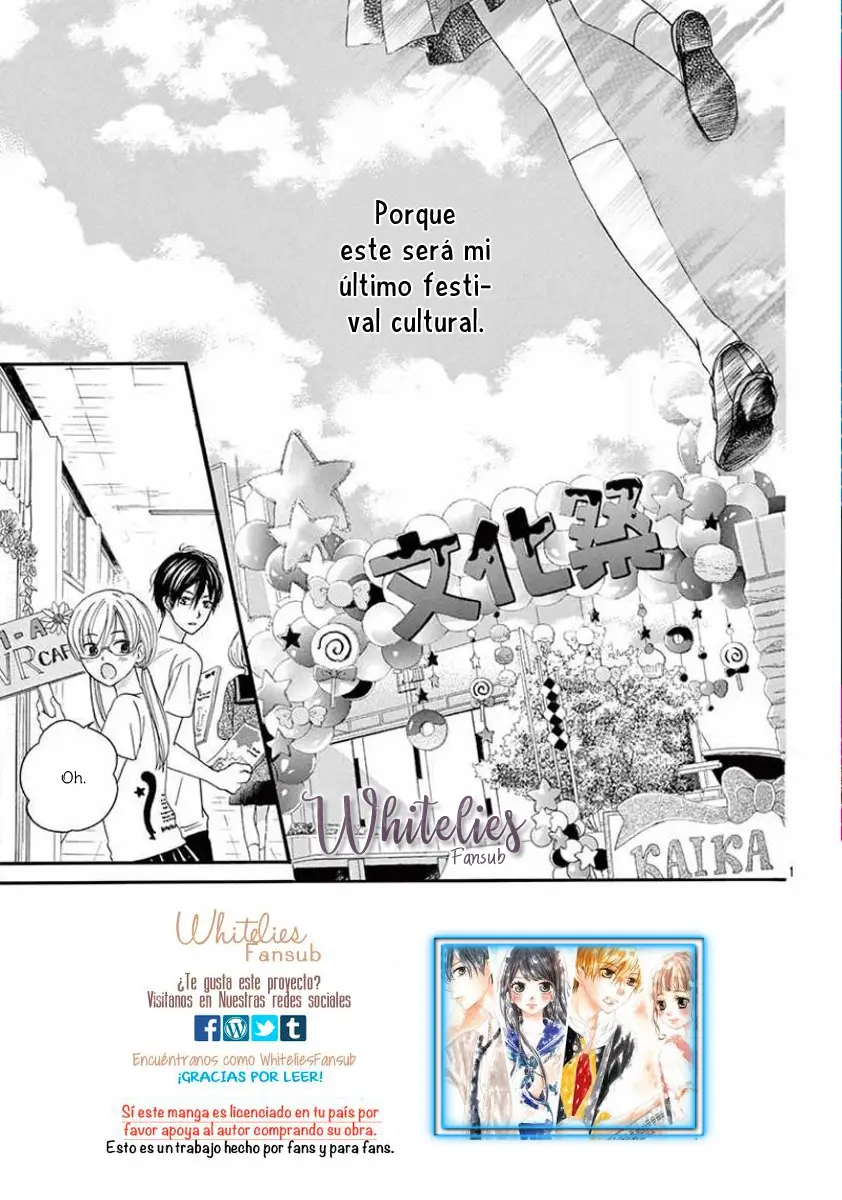 Kitto ai Dakara Iranai (2017) - Capítulo 22 - Página 4 - LectorTMOo