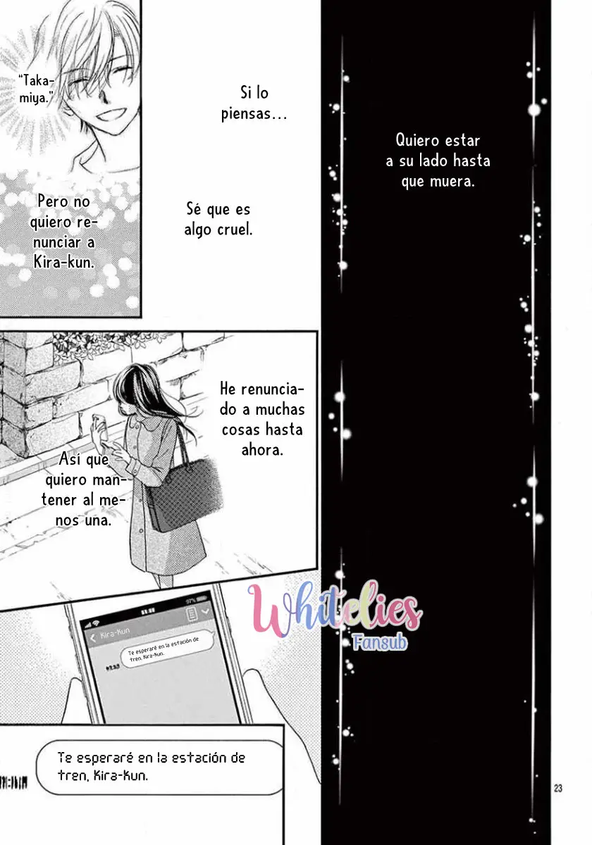 Kitto ai Dakara Iranai (2017) - Capítulo 24 - Página 25 - LectorTMOo