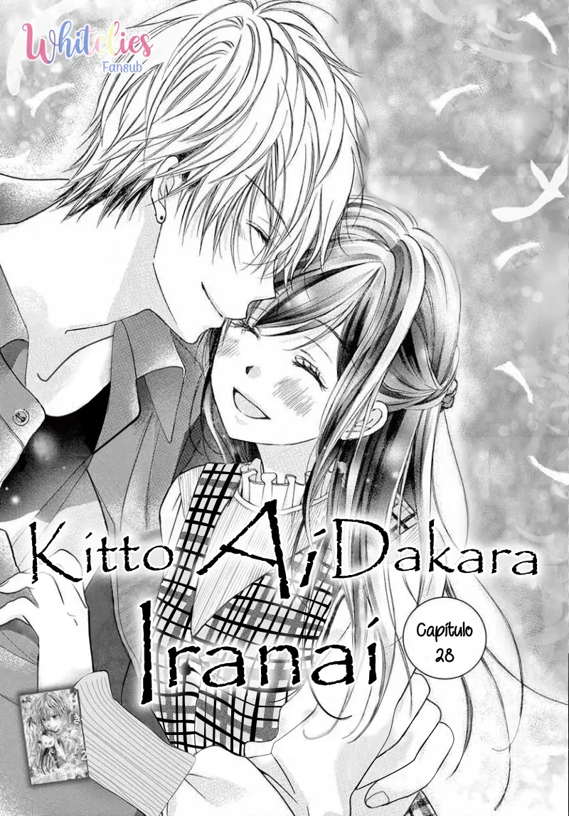 Kitto ai Dakara Iranai (2017) - Capítulo 28 - Página 4 - LectorTMOo