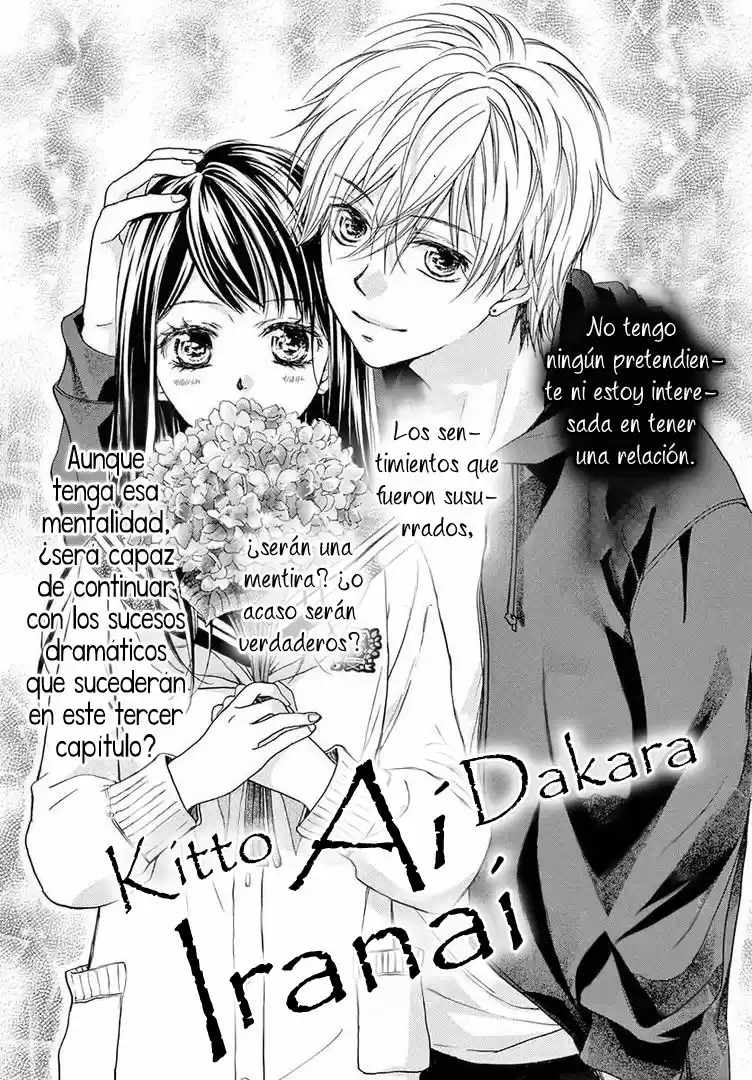 Kitto ai Dakara Iranai (2017) - Capítulo 3 - Página 4 - LectorTMOo