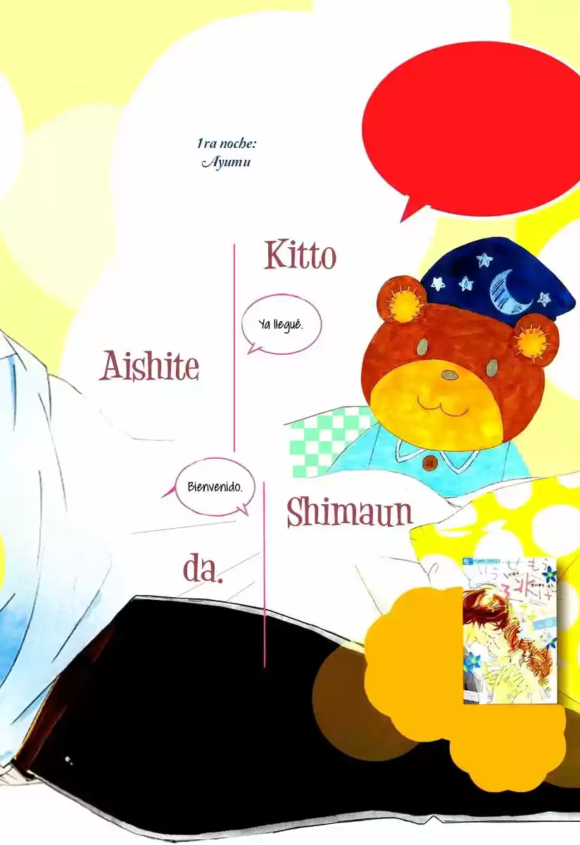 Kitto Aishite Shimau n da. (2016) - Capítulo 1 - Página 6 - LectorTMOo