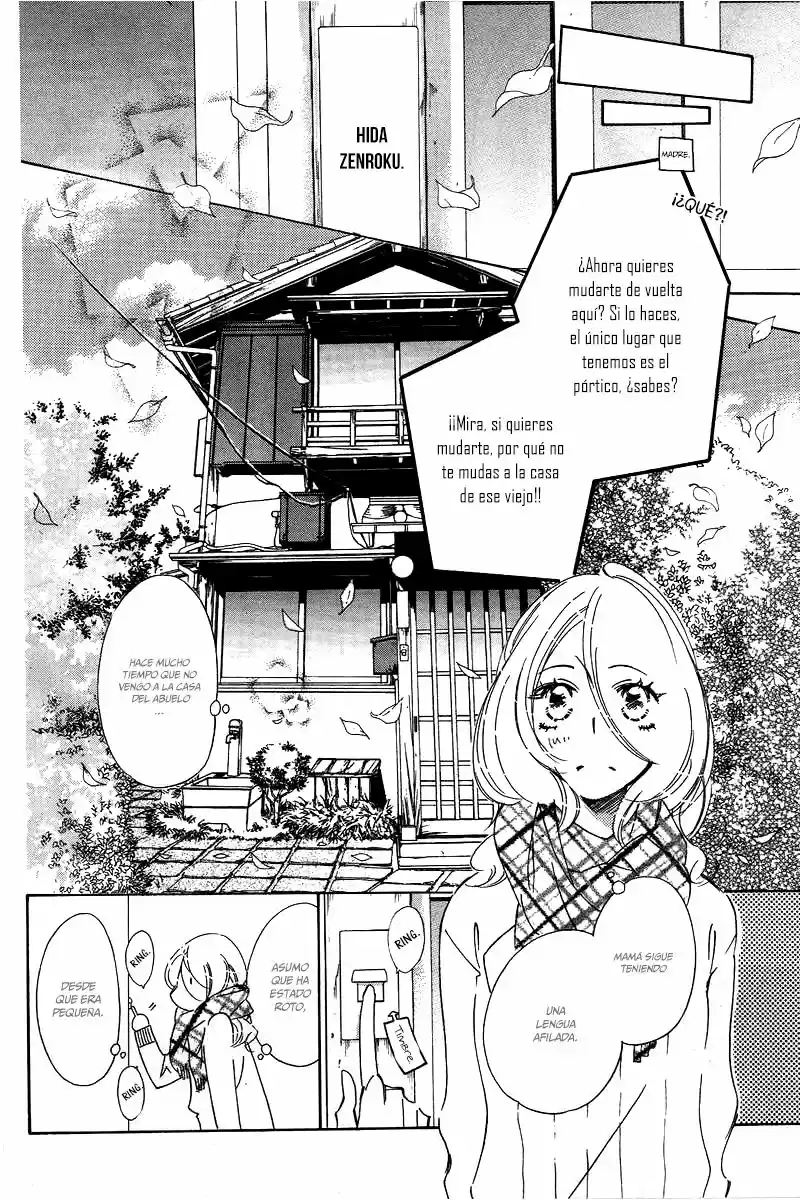 Kitto Aishite Shimau n da. (2016) - Capítulo 1 - Página 31 - LectorTMOo