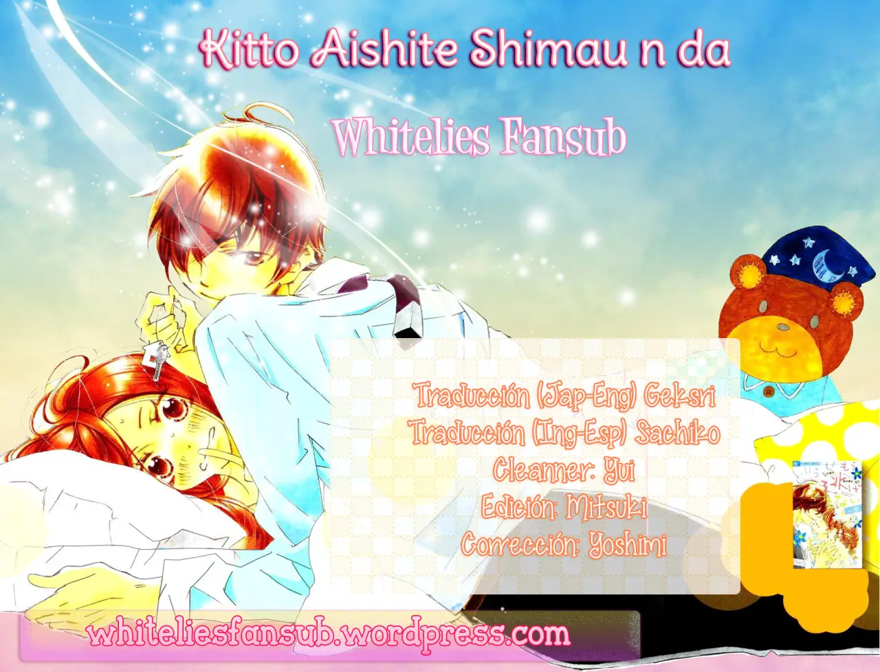 Kitto Aishite Shimau n da. (2016) - Capítulo 10 - Página 1 - LectorTMOo