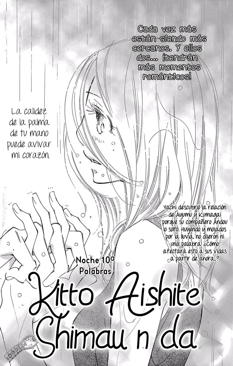 Kitto Aishite Shimau n da. (2016) - Capítulo 10 - Página 3 - LectorTMOo