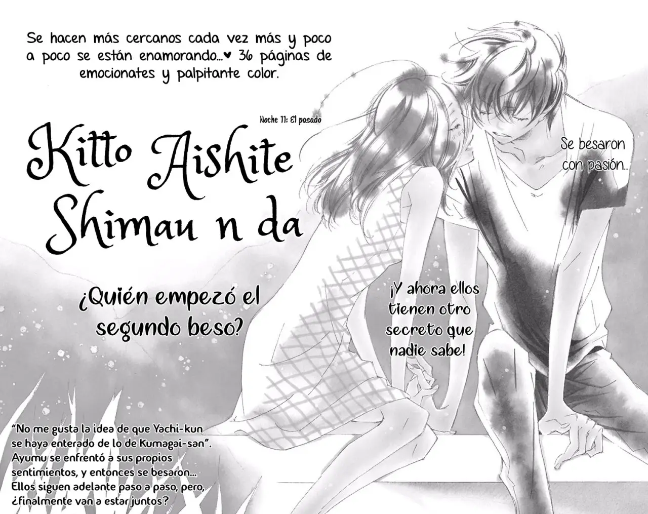 Kitto Aishite Shimau n da. (2016) - Capítulo 11 - Página 4 - LectorTMOo