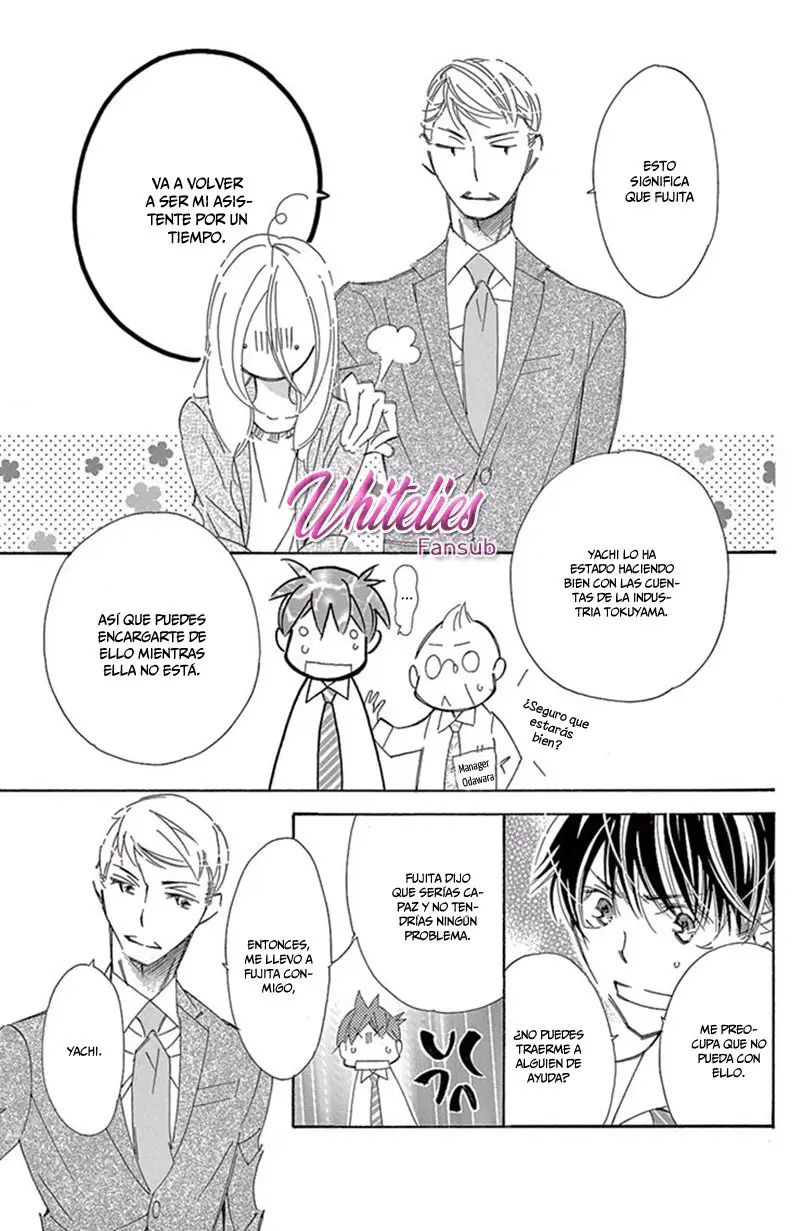 Kitto Aishite Shimau n da. (2016) - Capítulo 11 - Página 13 - LectorTMOo