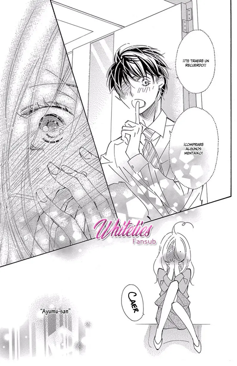 Kitto Aishite Shimau n da. (2016) - Capítulo 11 - Página 33 - LectorTMOo