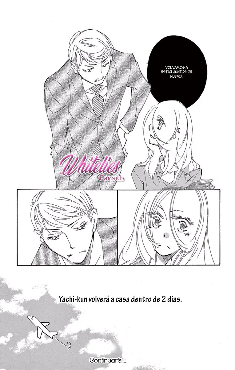 Kitto Aishite Shimau n da. (2016) - Capítulo 11 - Página 37 - LectorTMOo