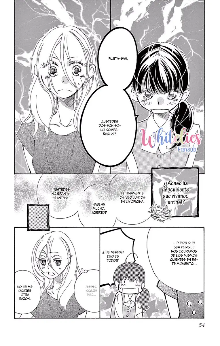 Kitto Aishite Shimau n da. (2016) - Capítulo 12 - Página 14 - LectorTMOo