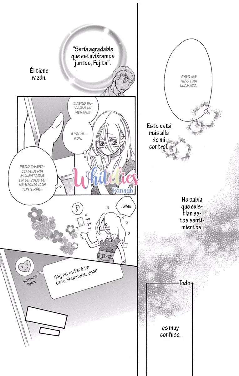 Kitto Aishite Shimau n da. (2016) - Capítulo 12 - Página 19 - LectorTMOo