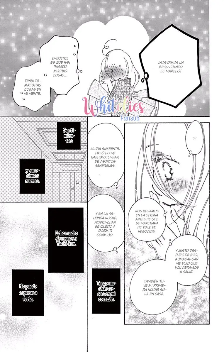Kitto Aishite Shimau n da. (2016) - Capítulo 12 - Página 27 - LectorTMOo