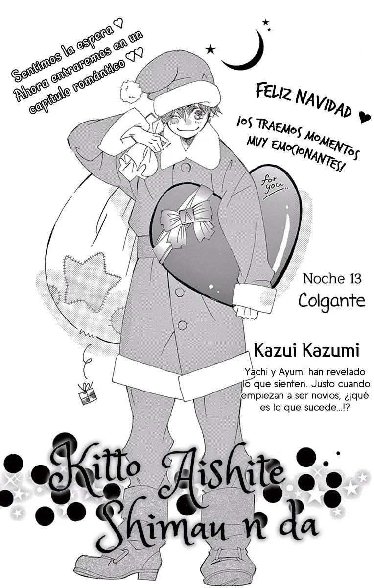 Kitto Aishite Shimau n da. (2016) - Capítulo 13 - Página 3 - LectorTMOo