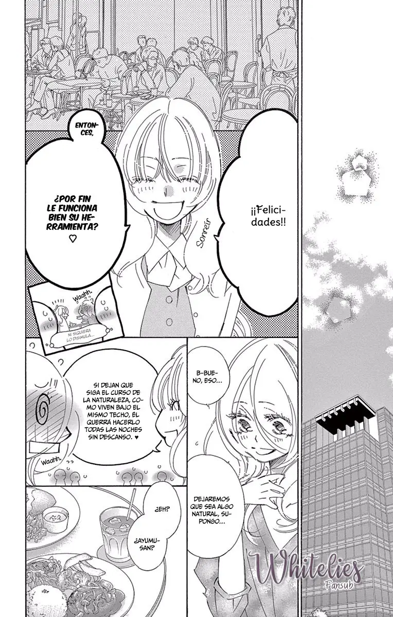 Kitto Aishite Shimau n da. (2016) - Capítulo 13 - Página 14 - LectorTMOo