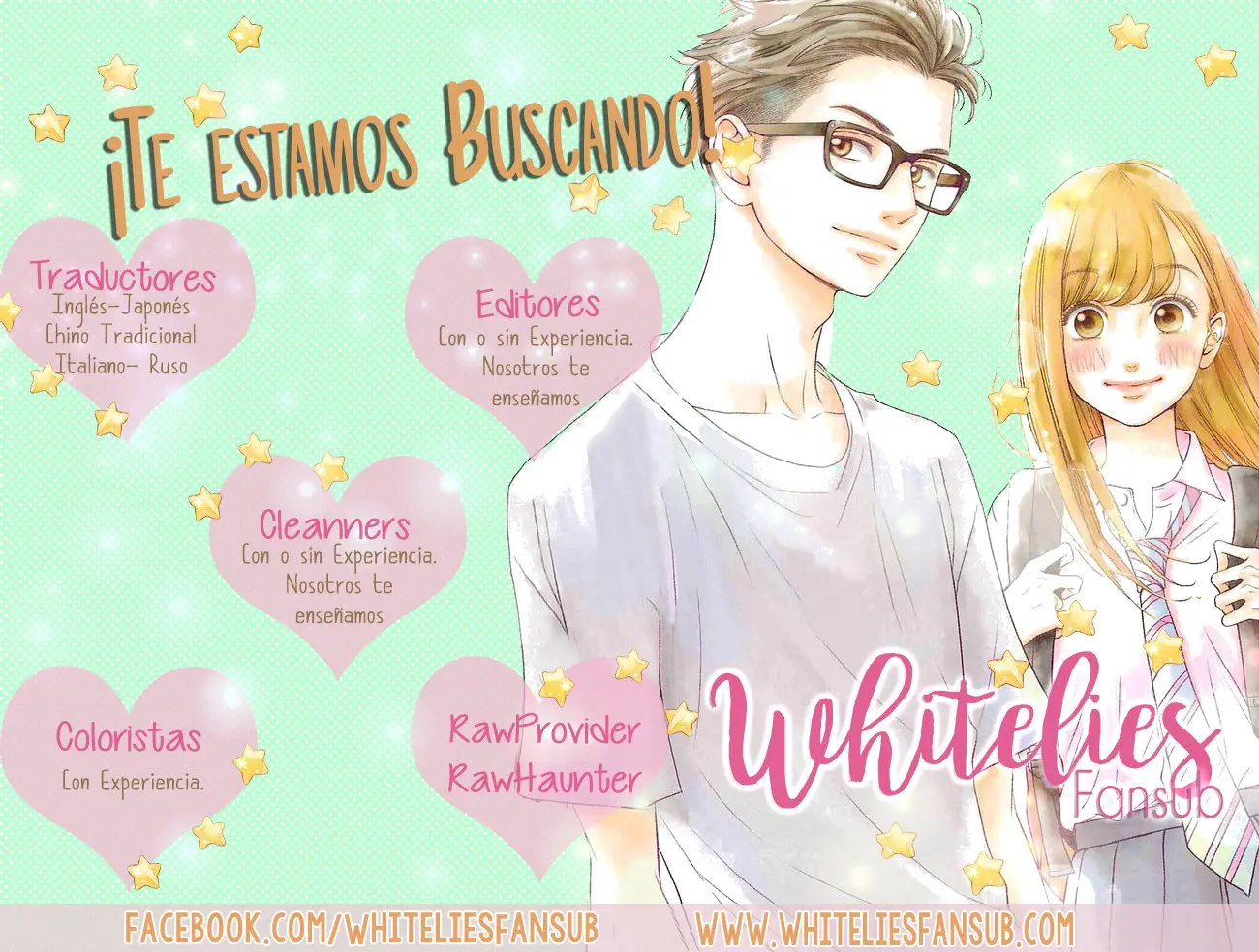 Kitto Aishite Shimau n da. (2016) - Capítulo 14 - Página 2 - LectorTMOo