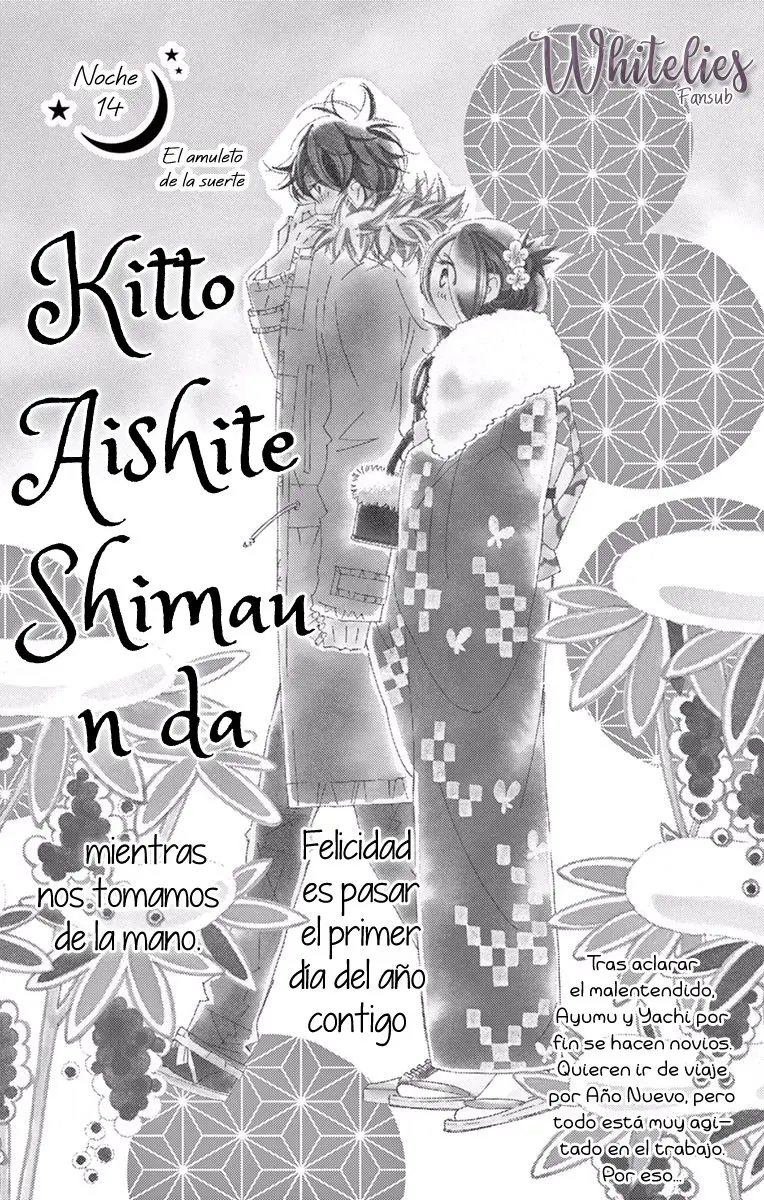 Kitto Aishite Shimau n da. (2016) - Capítulo 14 - Página 7 - LectorTMOo