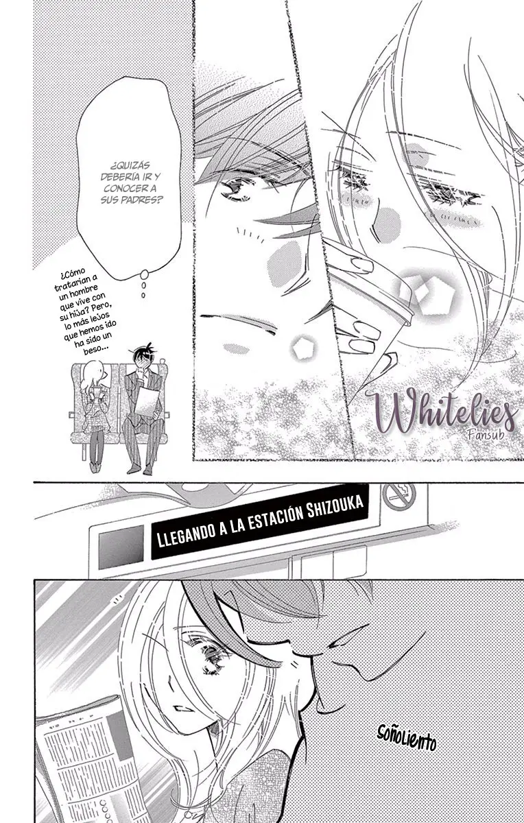 Kitto Aishite Shimau n da. (2016) - Capítulo 14 - Página 11 - LectorTMOo